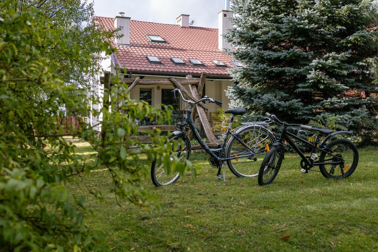 Villa Nad Kalwa Tylkowo Exterior foto